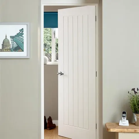 Dordogne Smooth internal door