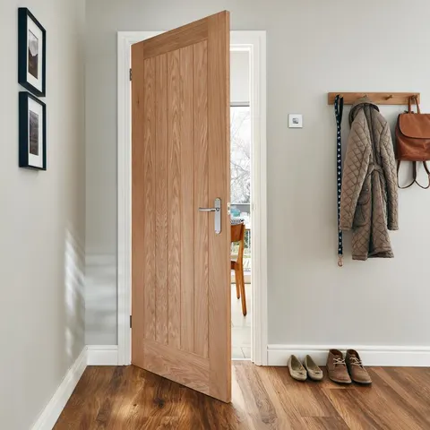 Holdenby Oak internal door