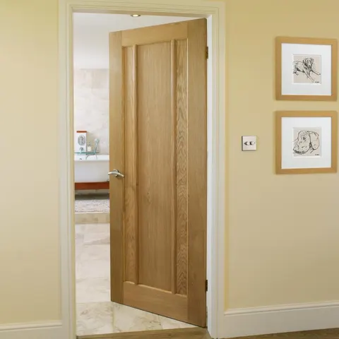 Worcester Oak internal door
