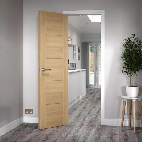 Daytona Oak internal door