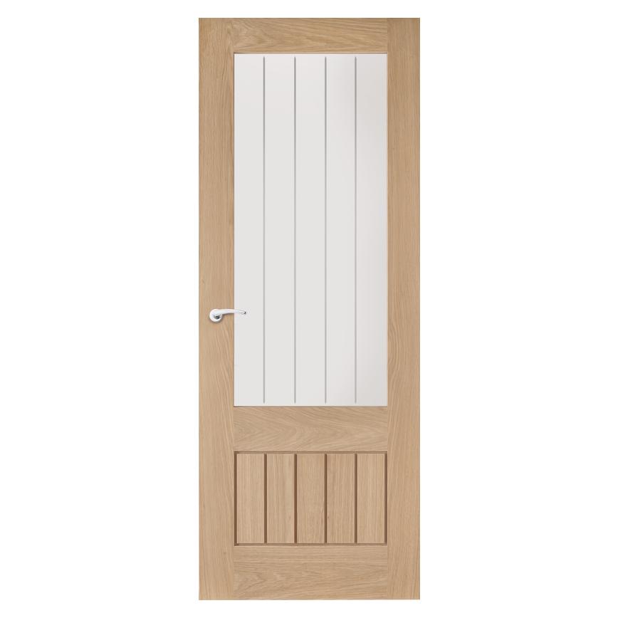 Dordogne Oak Glazed - Image 2